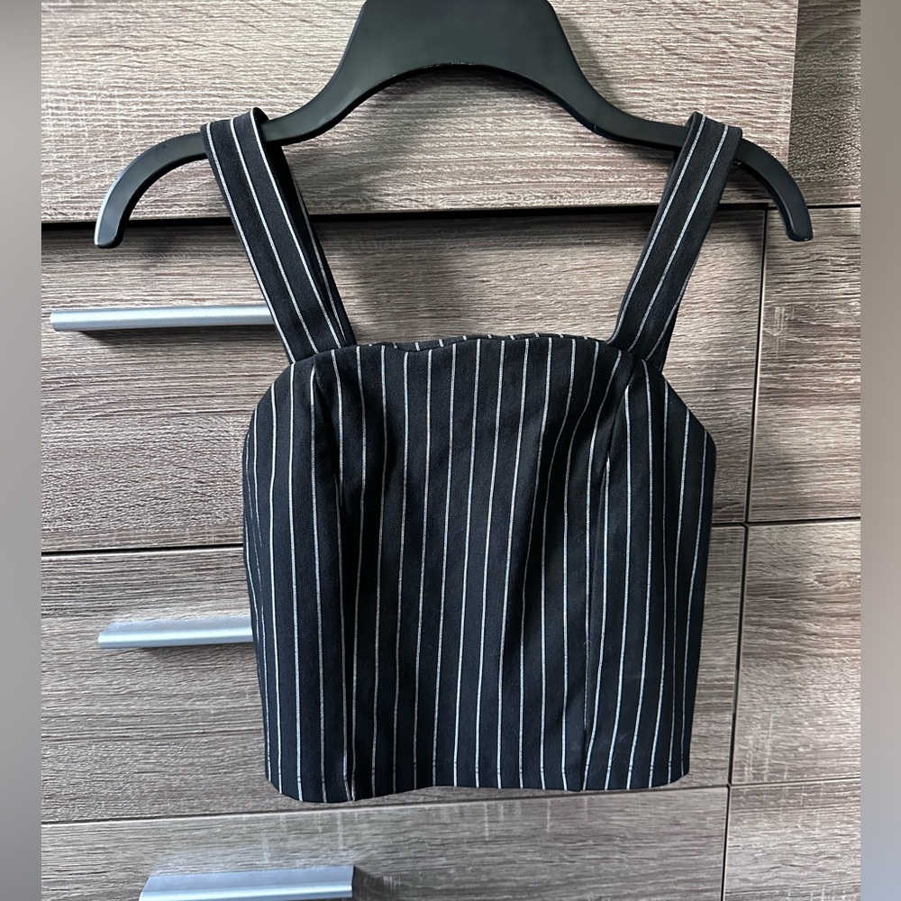 Cropped Cami
